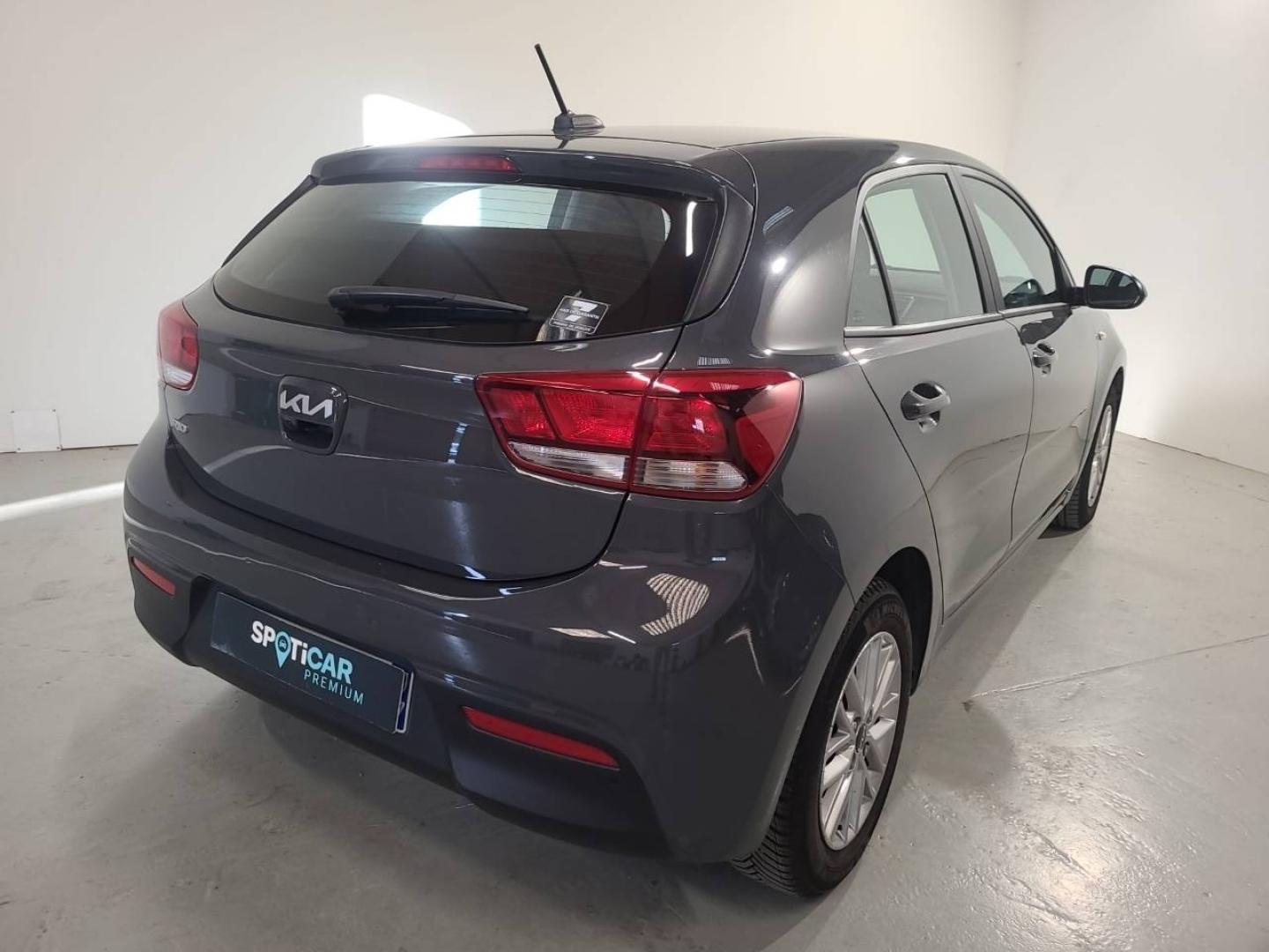 Kia Rio Active