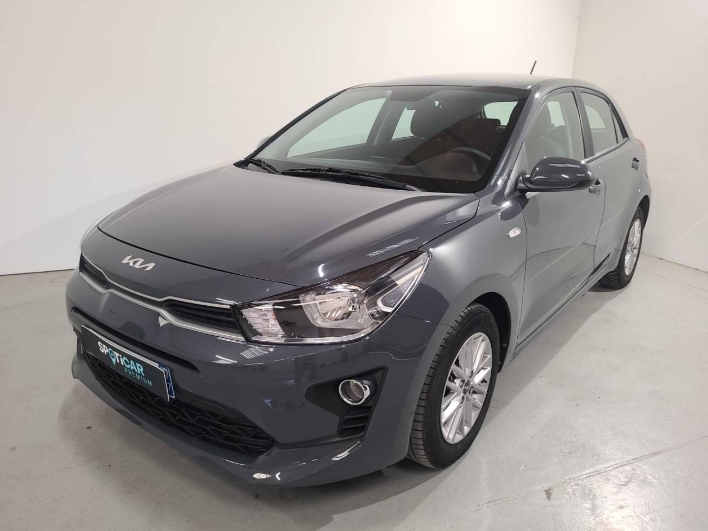 Kia Rio Active
