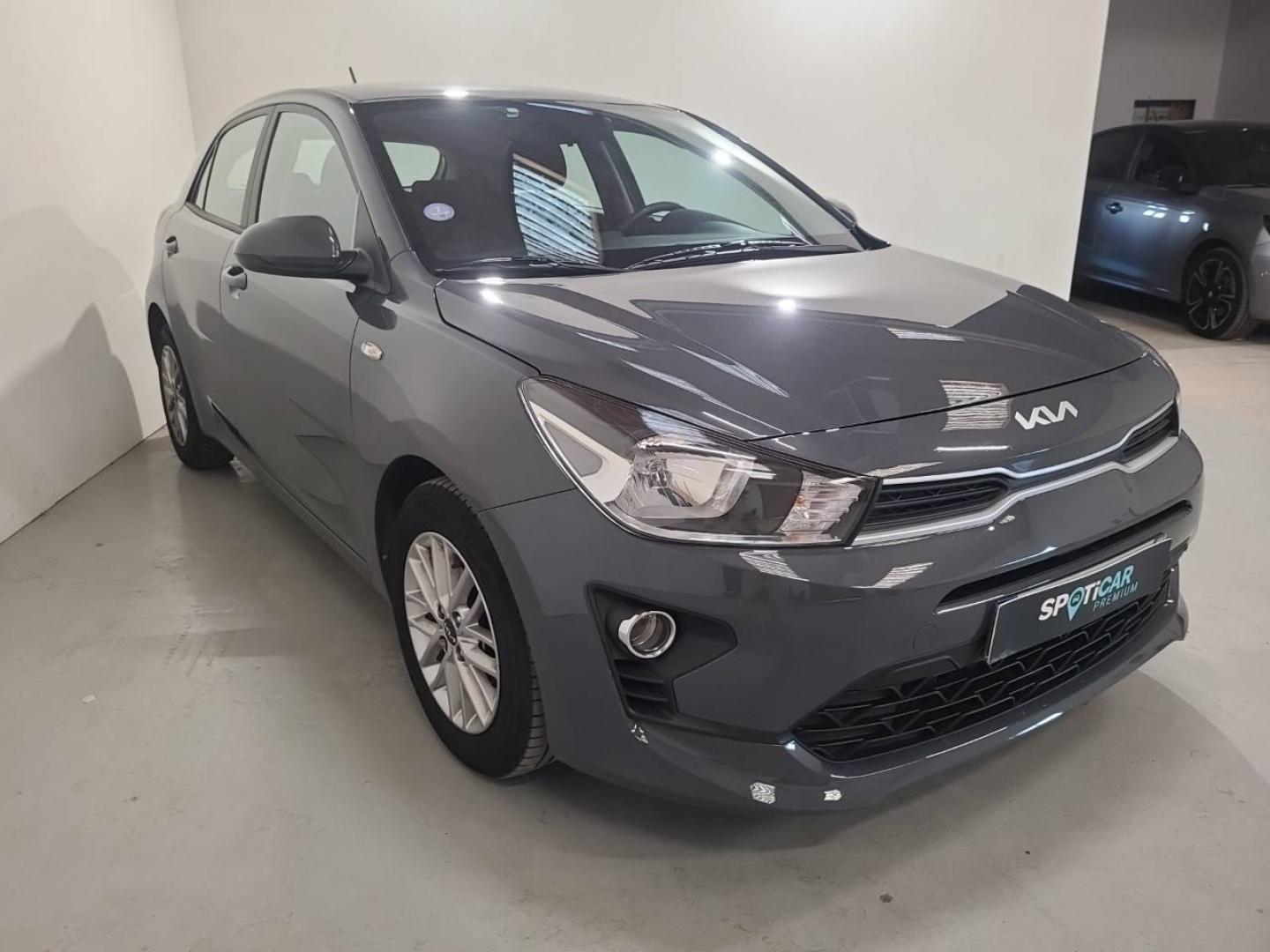 Kia Rio Active