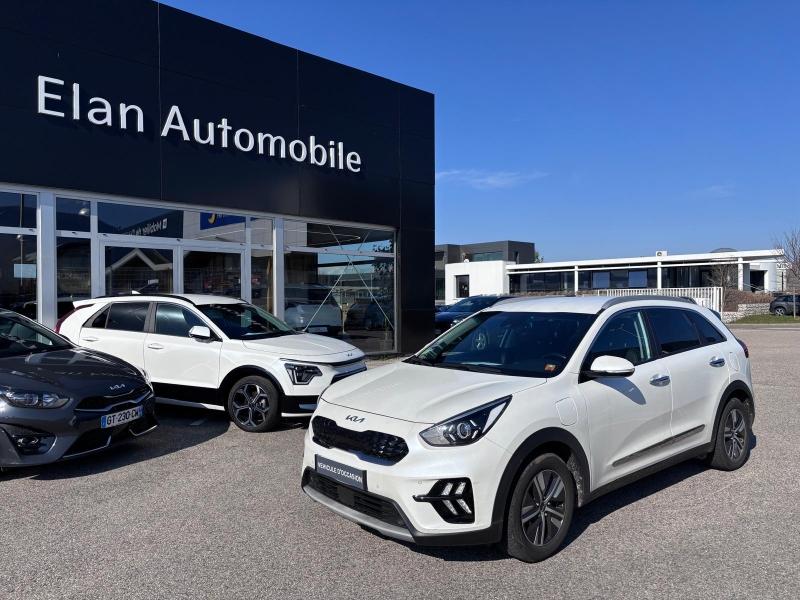 Kia Niro Hybride Rechargeable (DE) Active