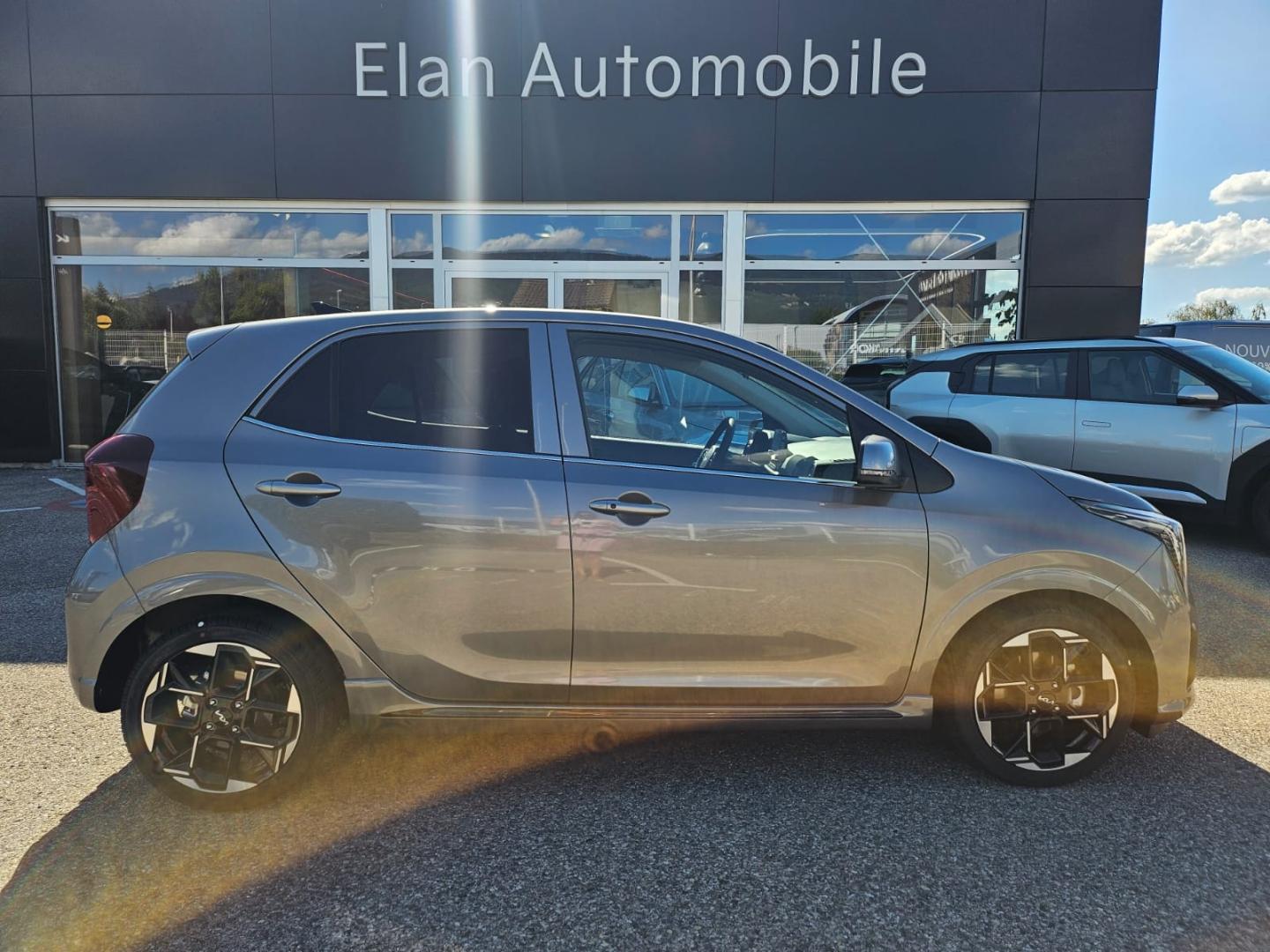 Kia Picanto GT-Line