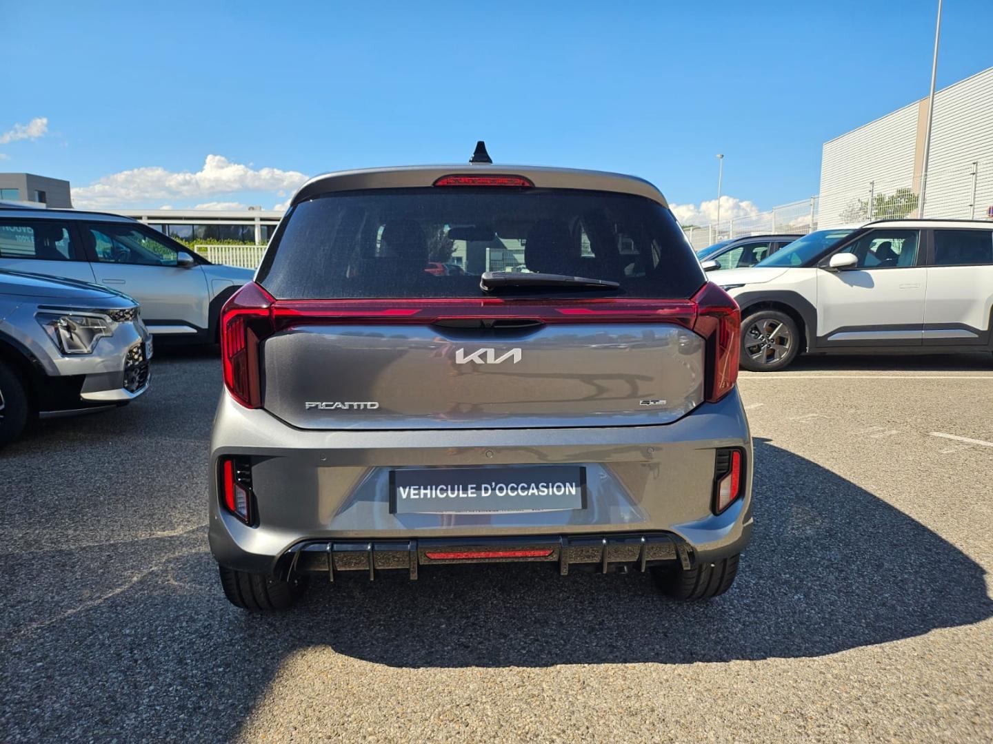 Kia Picanto GT-Line