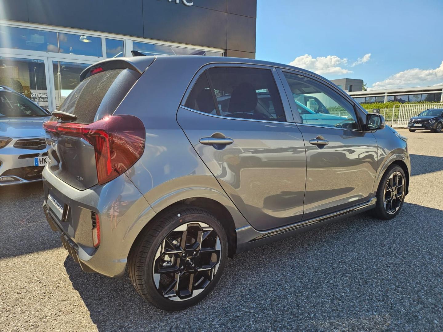 Kia Picanto GT-Line