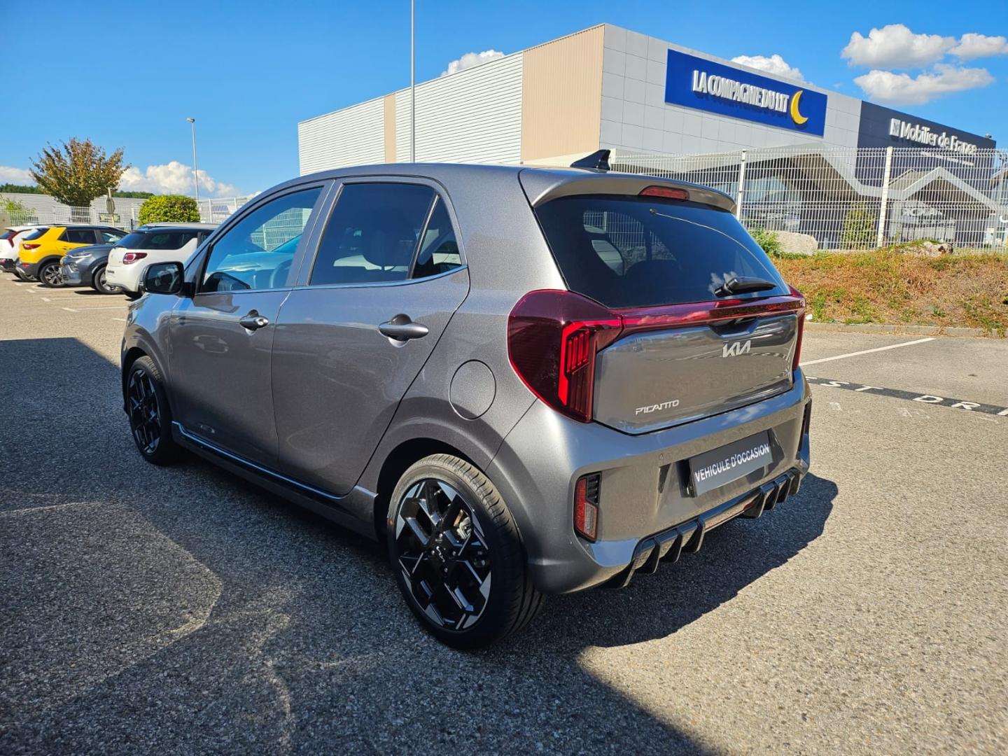 Kia Picanto GT-Line