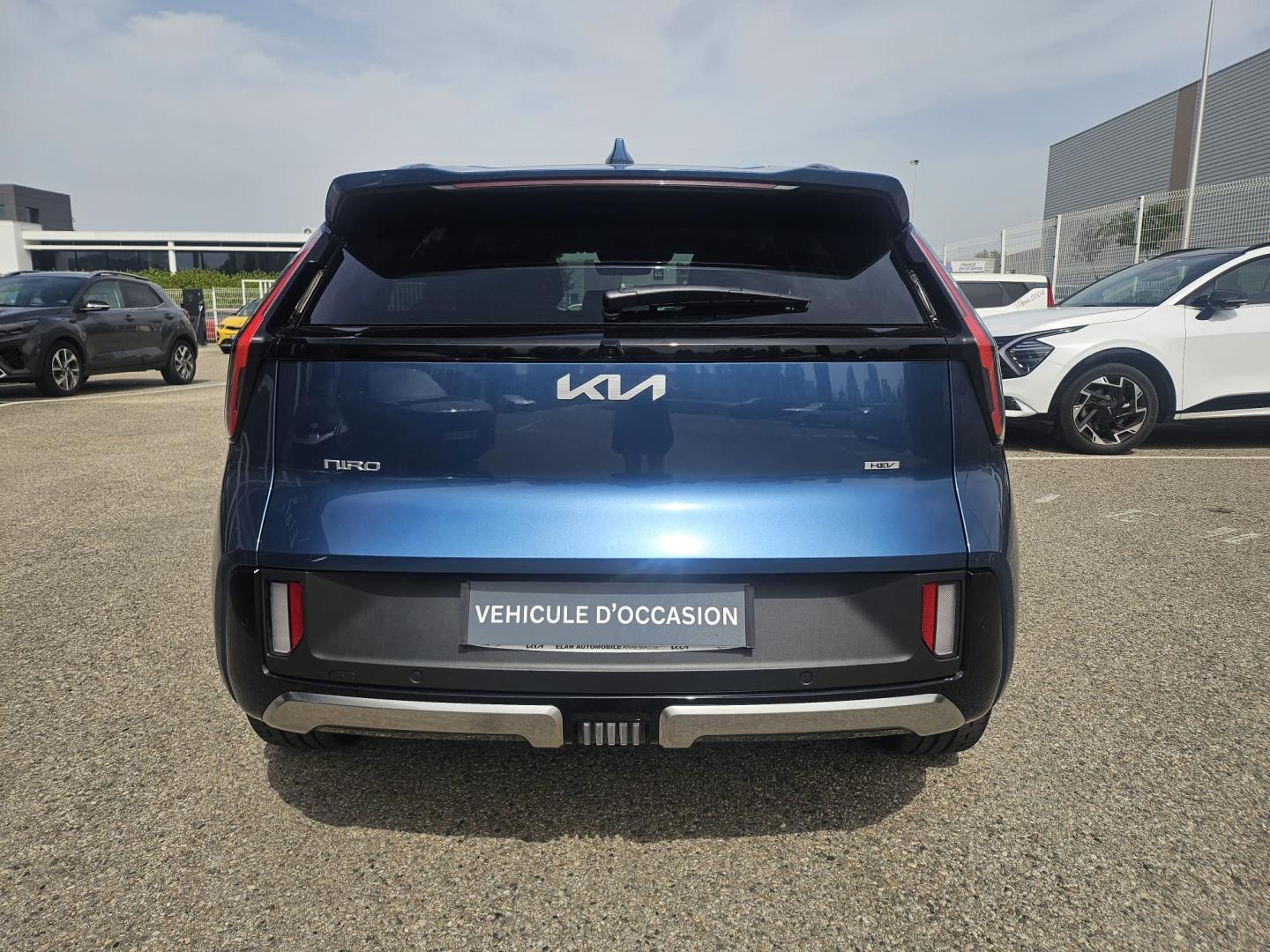 Kia Nouveau Niro Hybride Premium
