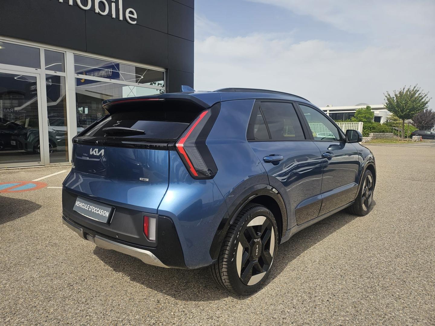 Kia Nouveau Niro Hybride Premium