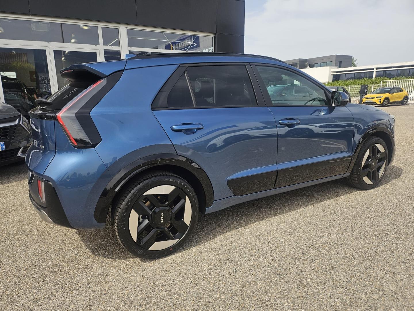 Kia Nouveau Niro Hybride Premium