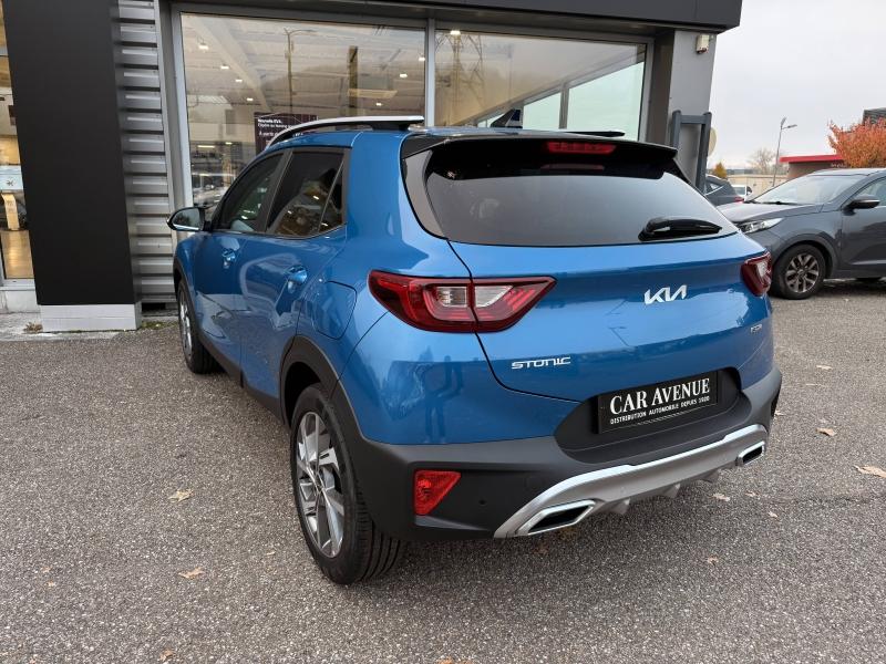 Kia Stonic GT-line