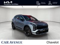 Kia Nouveau Sportage Hybride restylé GT-Line Premium