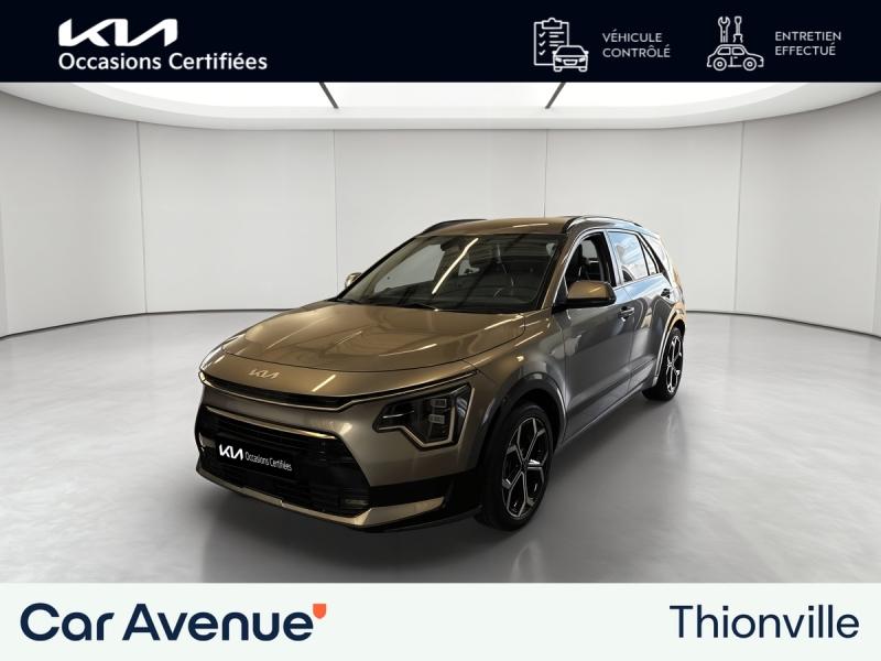 Kia Niro Hybride Premium