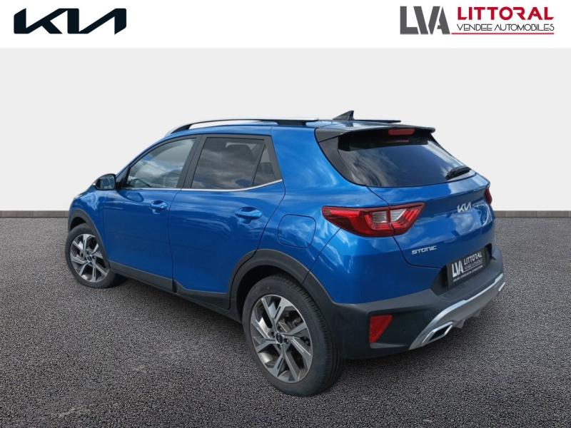 Kia Stonic GT-line