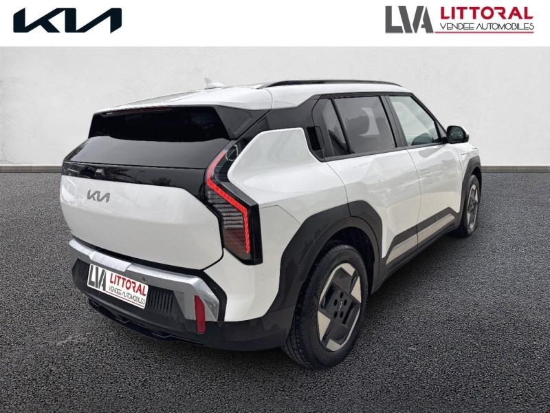 Kia EV3 100% électrique Earth