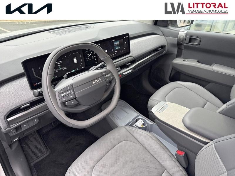 Kia EV3 100% électrique Earth