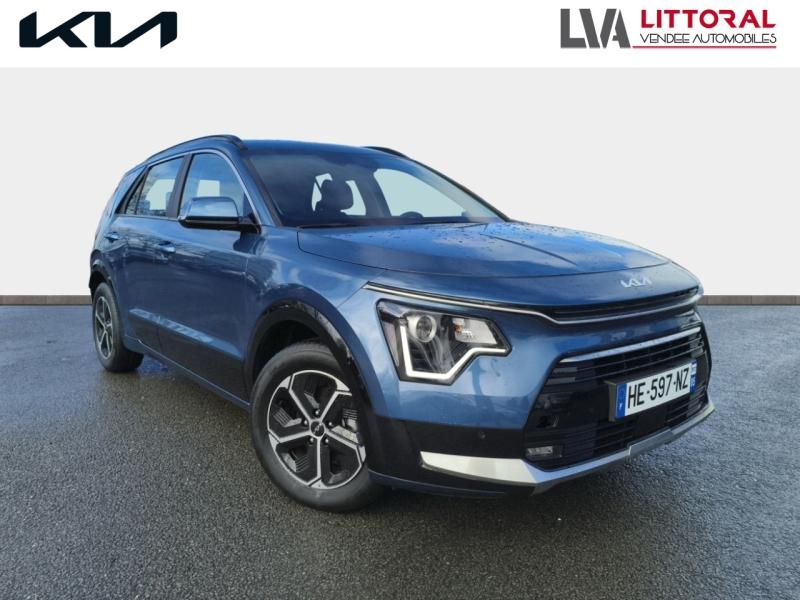 Kia Niro Hybride Active