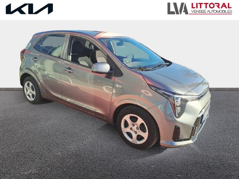 Kia Picanto Active