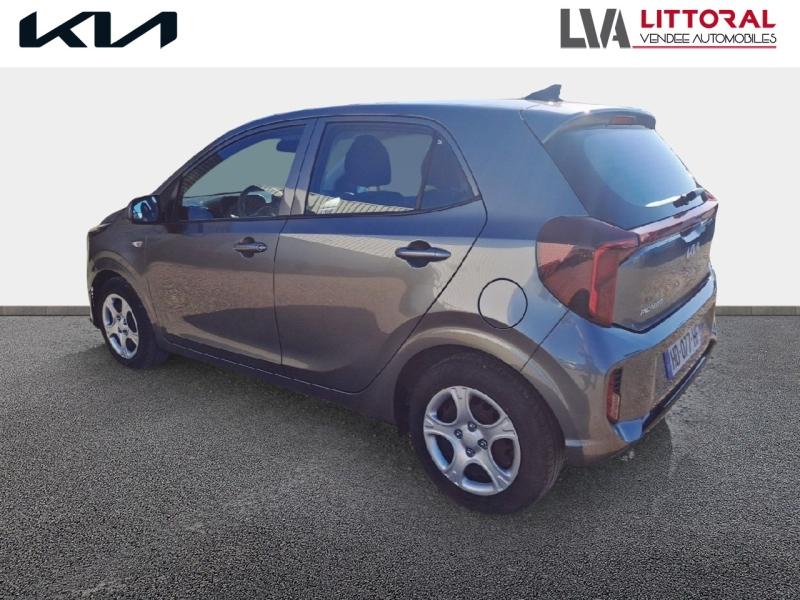 Kia Picanto Active