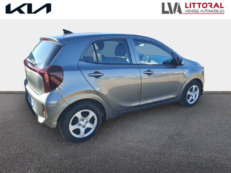 Kia Picanto Active