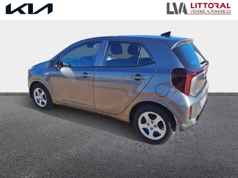 Kia Picanto Active