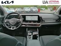 Kia Sportage Hybride Design