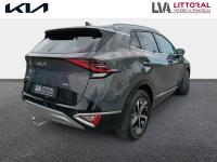Kia Sportage Hybride Design