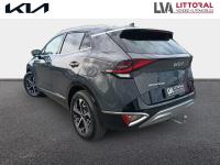 Kia Sportage Hybride Design