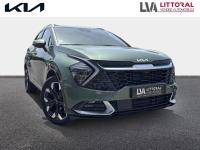 Kia Sportage Hybride Rechargeable Design