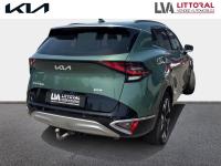 Kia Sportage Hybride Rechargeable Design