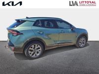 Kia Sportage Hybride 30 Years