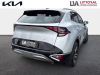 Kia Sportage Hybride Design