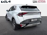 Kia Sportage Hybride Design