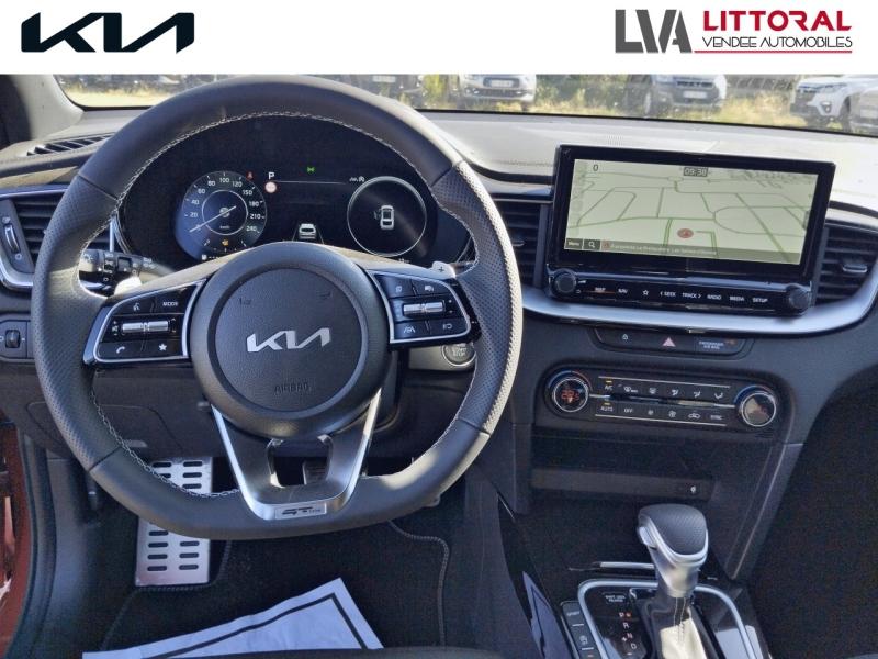 Kia ProCeed GT-line