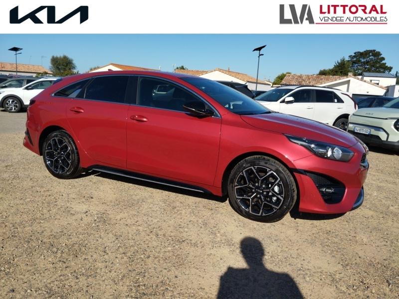 Kia ProCeed GT-line