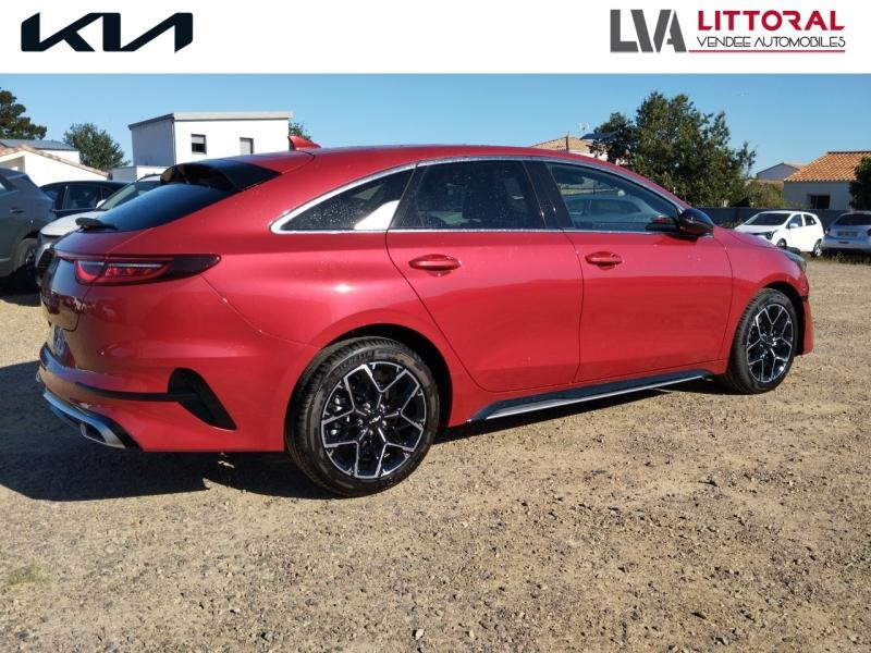 Kia ProCeed GT-line