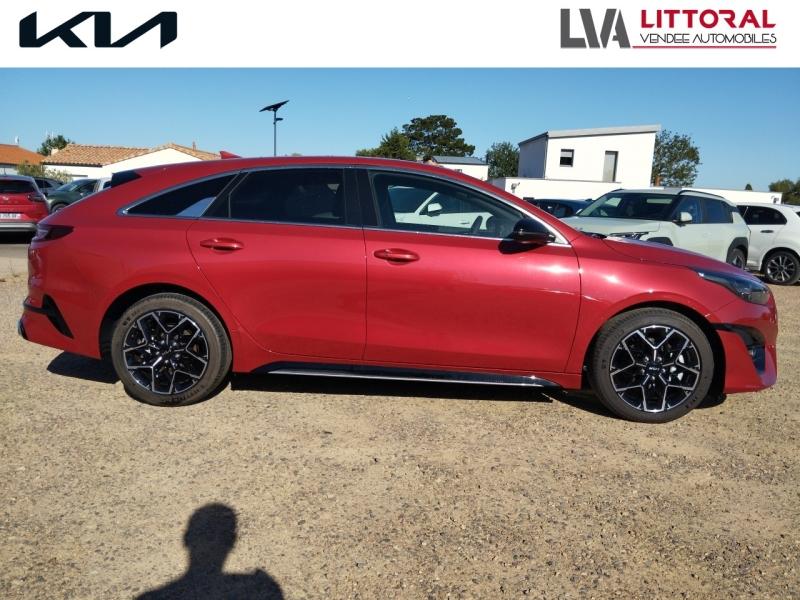 Kia ProCeed GT-line