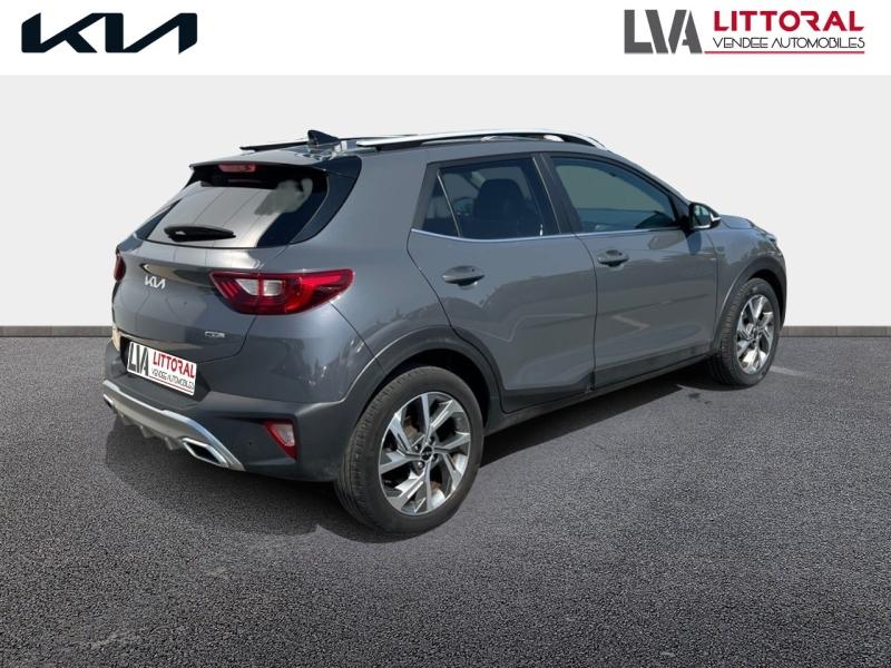Kia Stonic GT-line