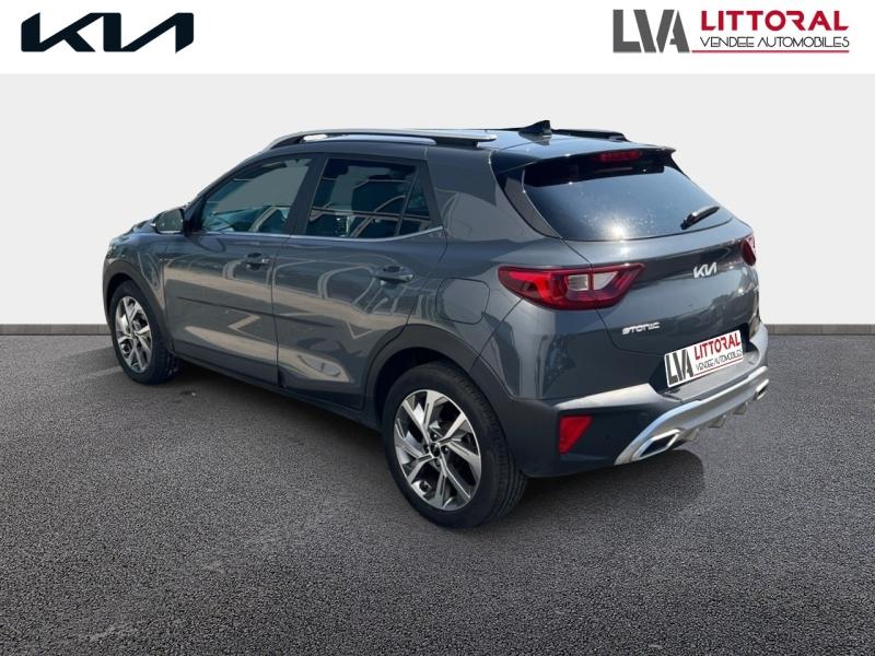 Kia Stonic GT-line