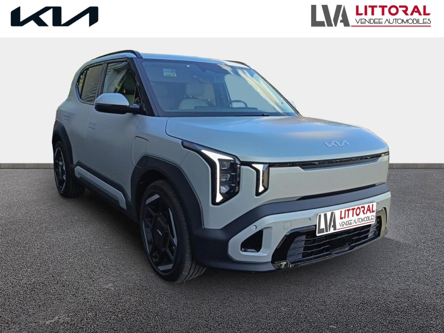 Kia EV2 100% électrique GT-Line