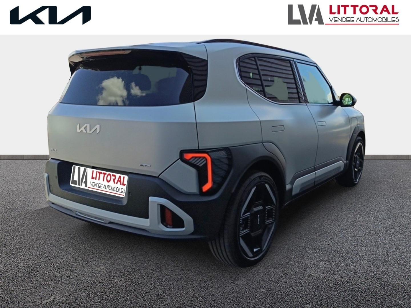 Kia EV2 100% électrique GT-Line