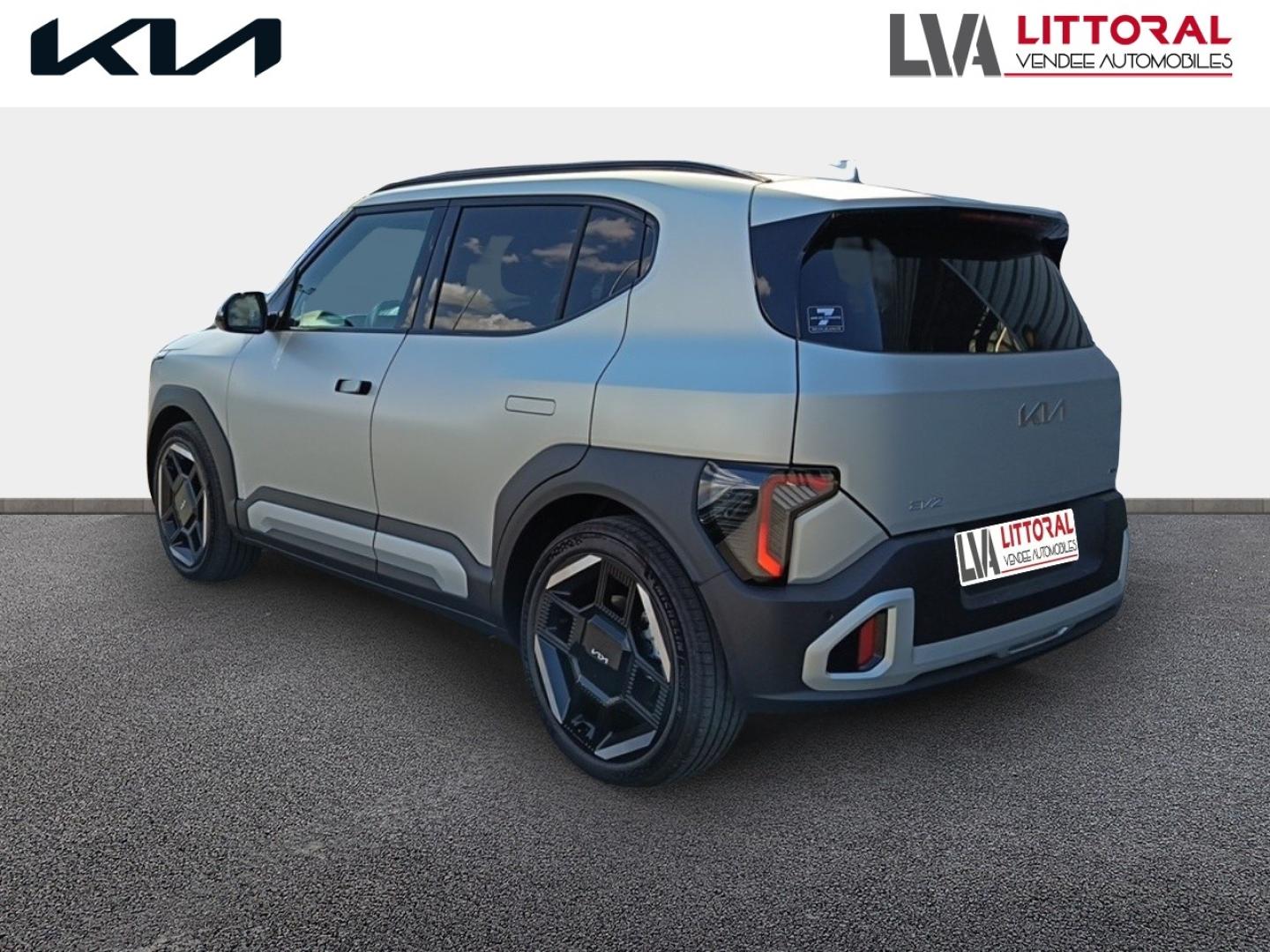 Kia EV2 100% électrique GT-Line