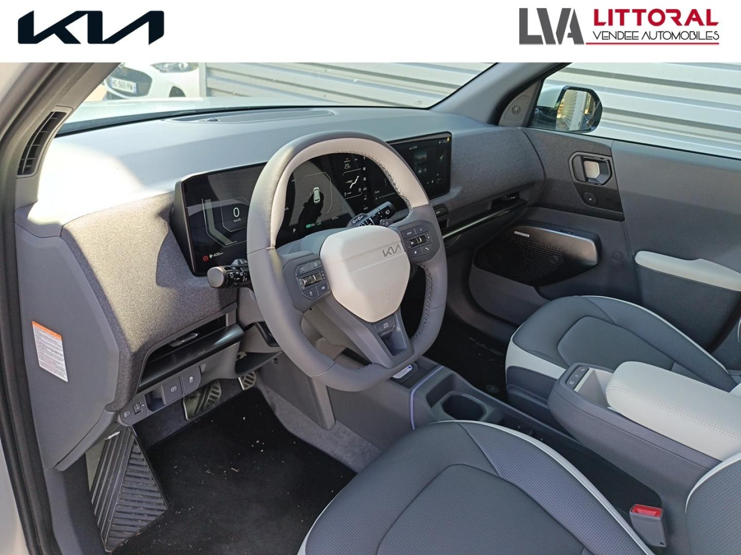 Kia EV2 100% électrique GT-Line