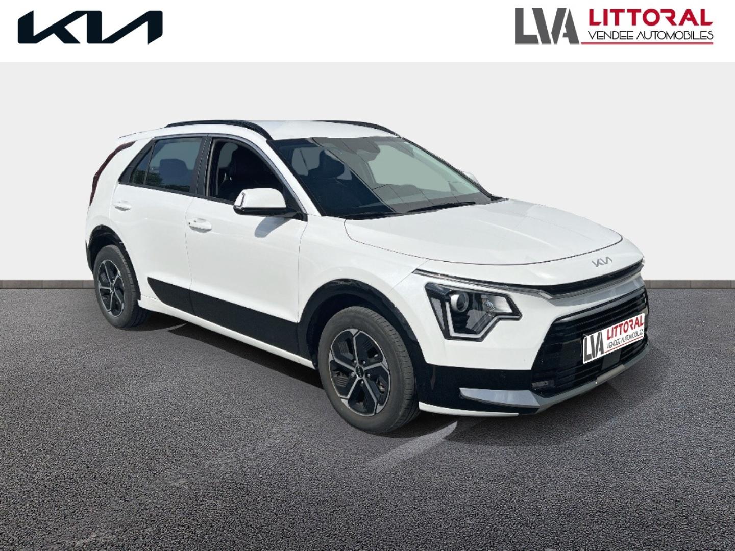Kia Niro Hybride Active