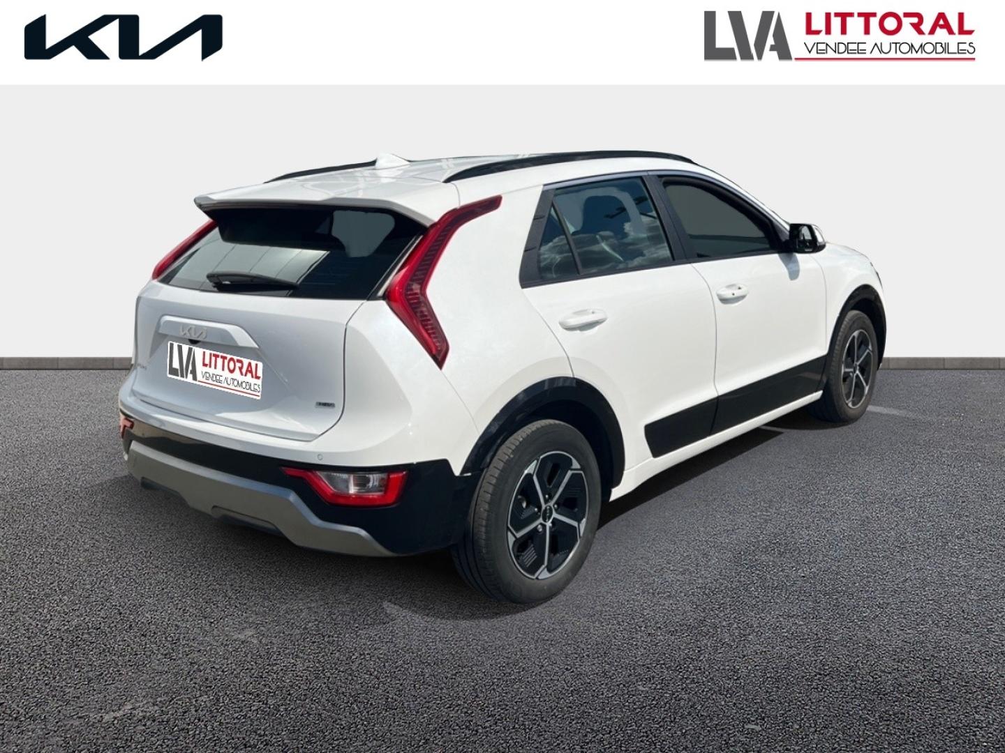Kia Niro Hybride Active