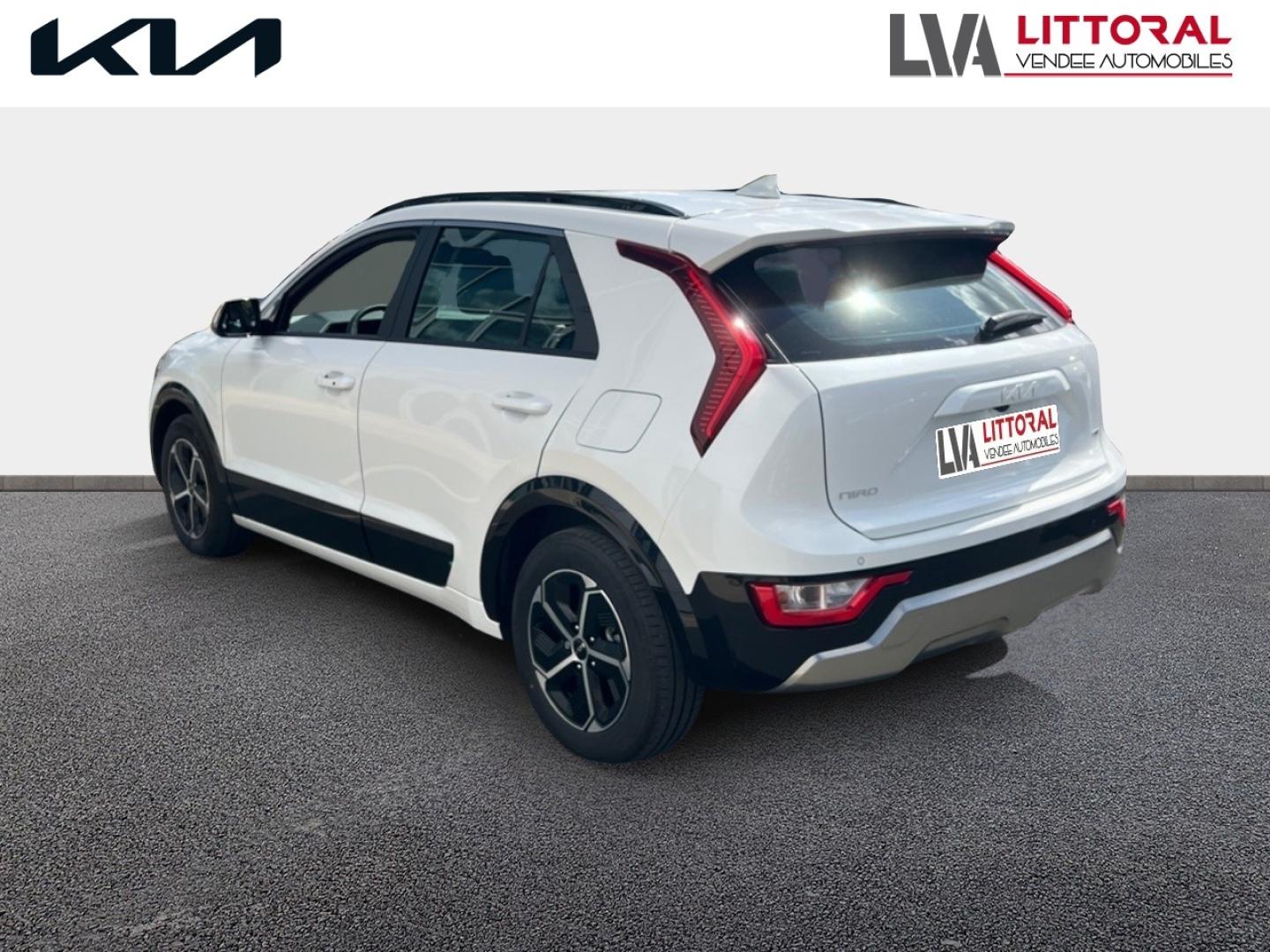 Kia Niro Hybride Active