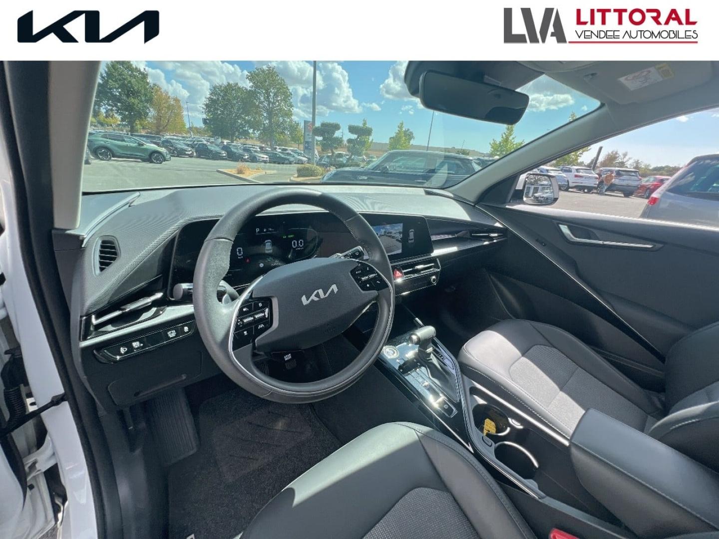 Kia Niro Hybride Active