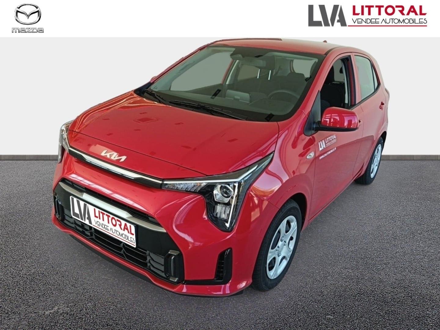 Kia Picanto Active