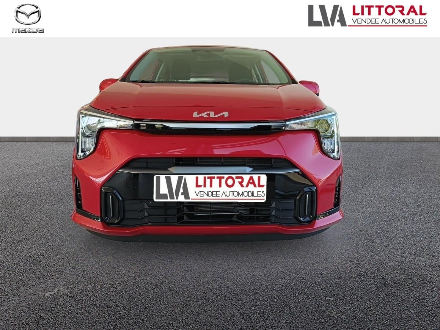 Kia Picanto Active