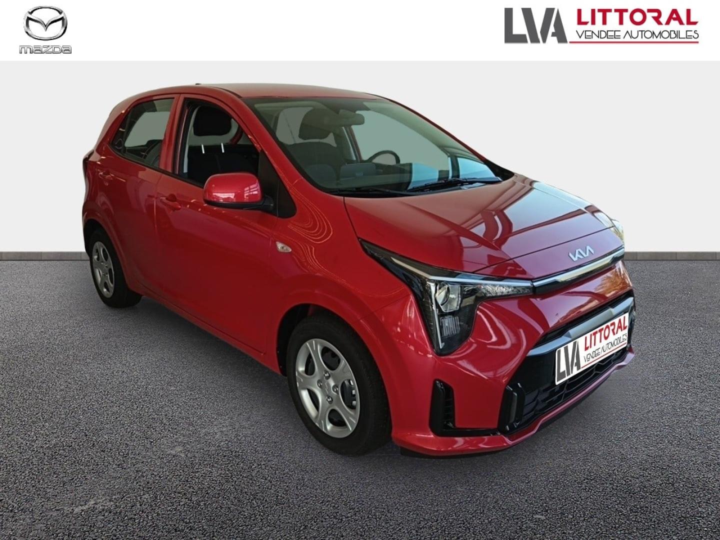 Kia Picanto Active