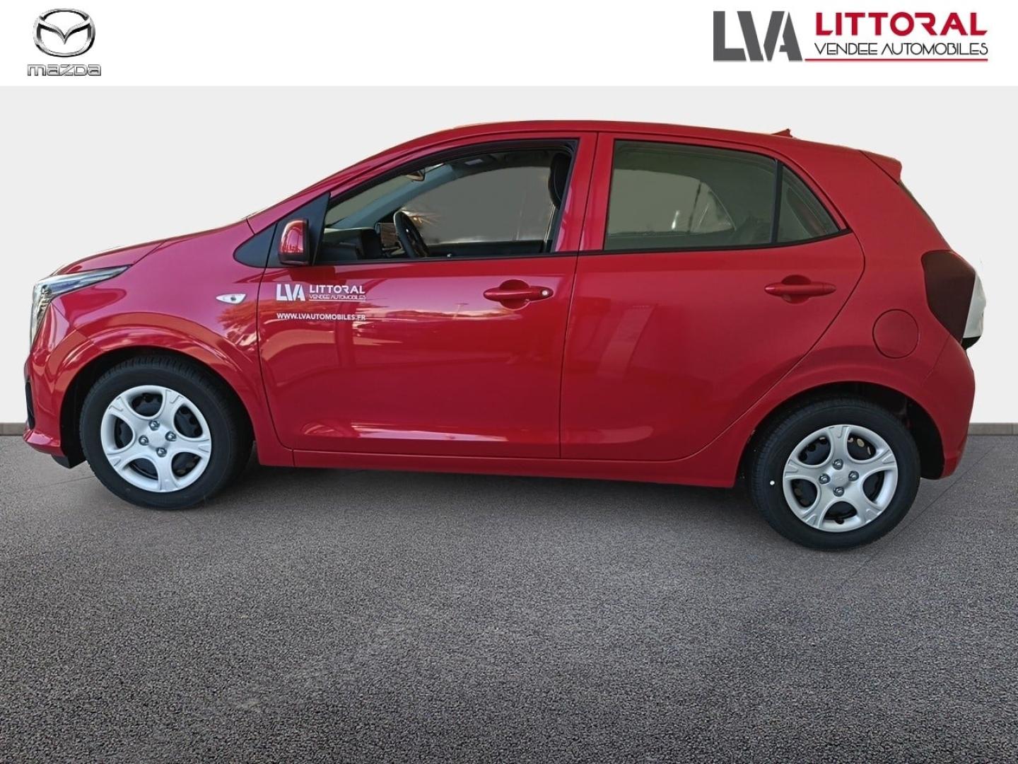 Kia Picanto Active