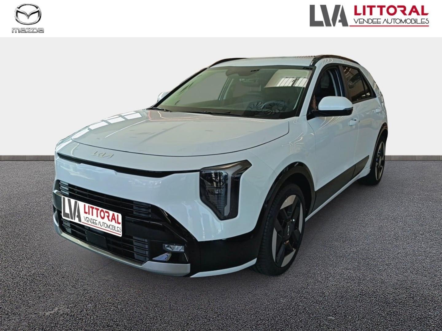 Kia Nouveau Niro Hybride Premium