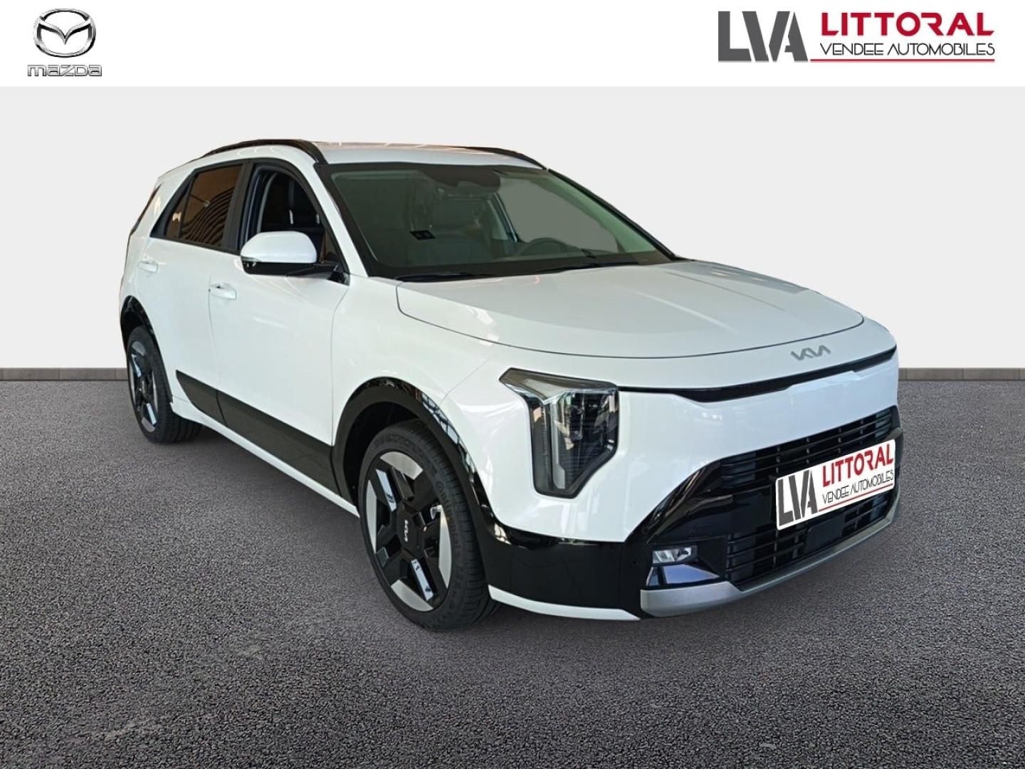 Kia Nouveau Niro Hybride Premium